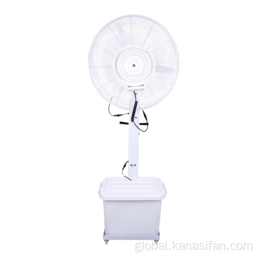 Fan Mist Spray Kanasi 26 30 inch industrial Outdoor misting fans Supplier